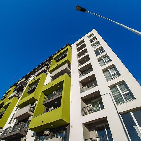 Fantastic Apartment At Prima Residence オラデア エクステリア 写真