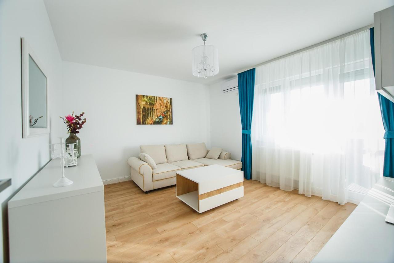Fantastic Apartment At Prima Residence オラデア エクステリア 写真
