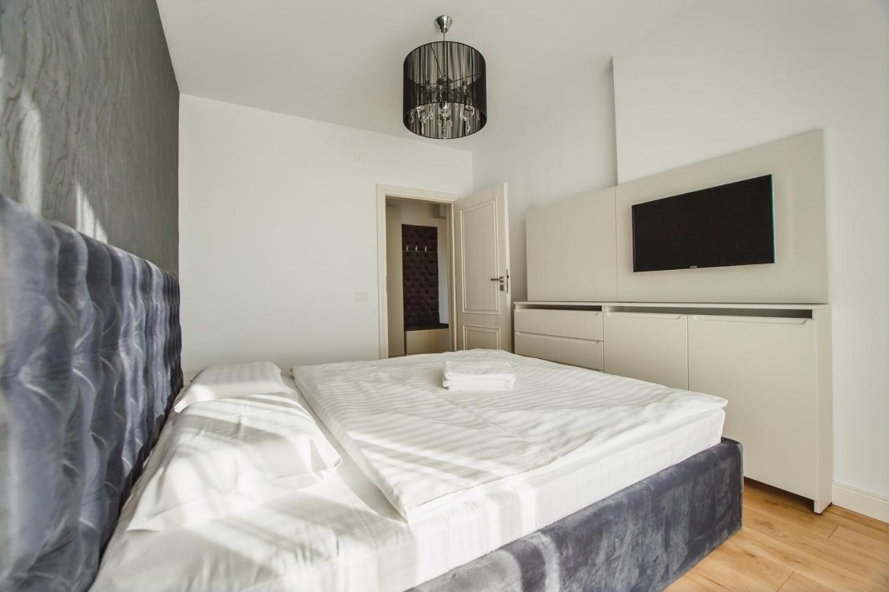 Fantastic Apartment At Prima Residence オラデア エクステリア 写真