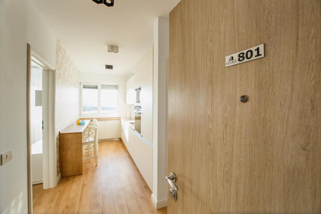 Fantastic Apartment At Prima Residence オラデア エクステリア 写真
