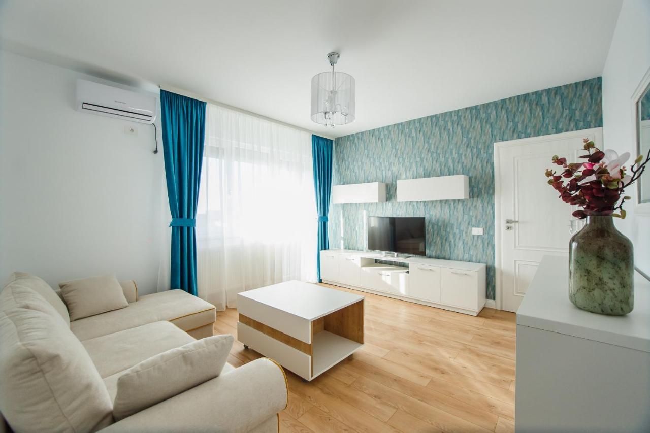 Fantastic Apartment At Prima Residence オラデア エクステリア 写真