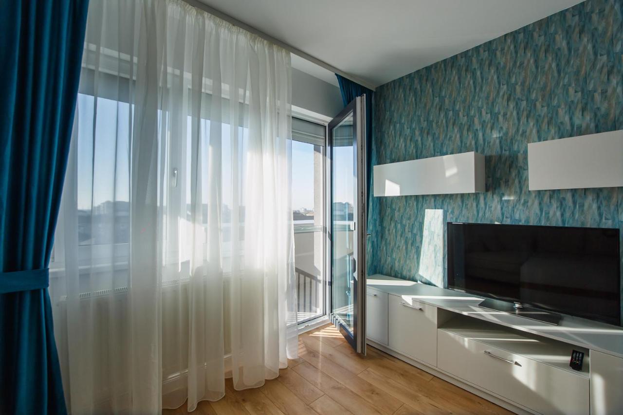 Fantastic Apartment At Prima Residence オラデア エクステリア 写真