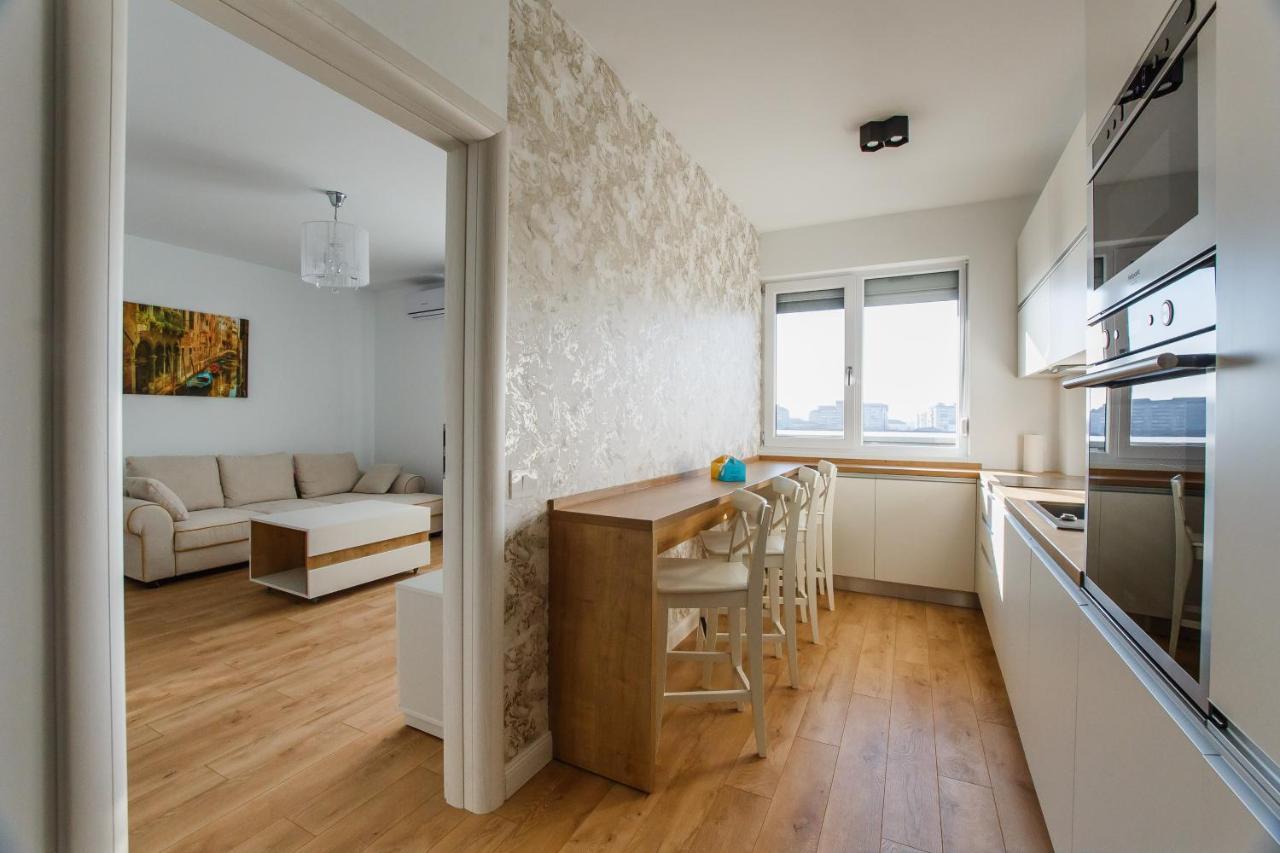 Fantastic Apartment At Prima Residence オラデア エクステリア 写真