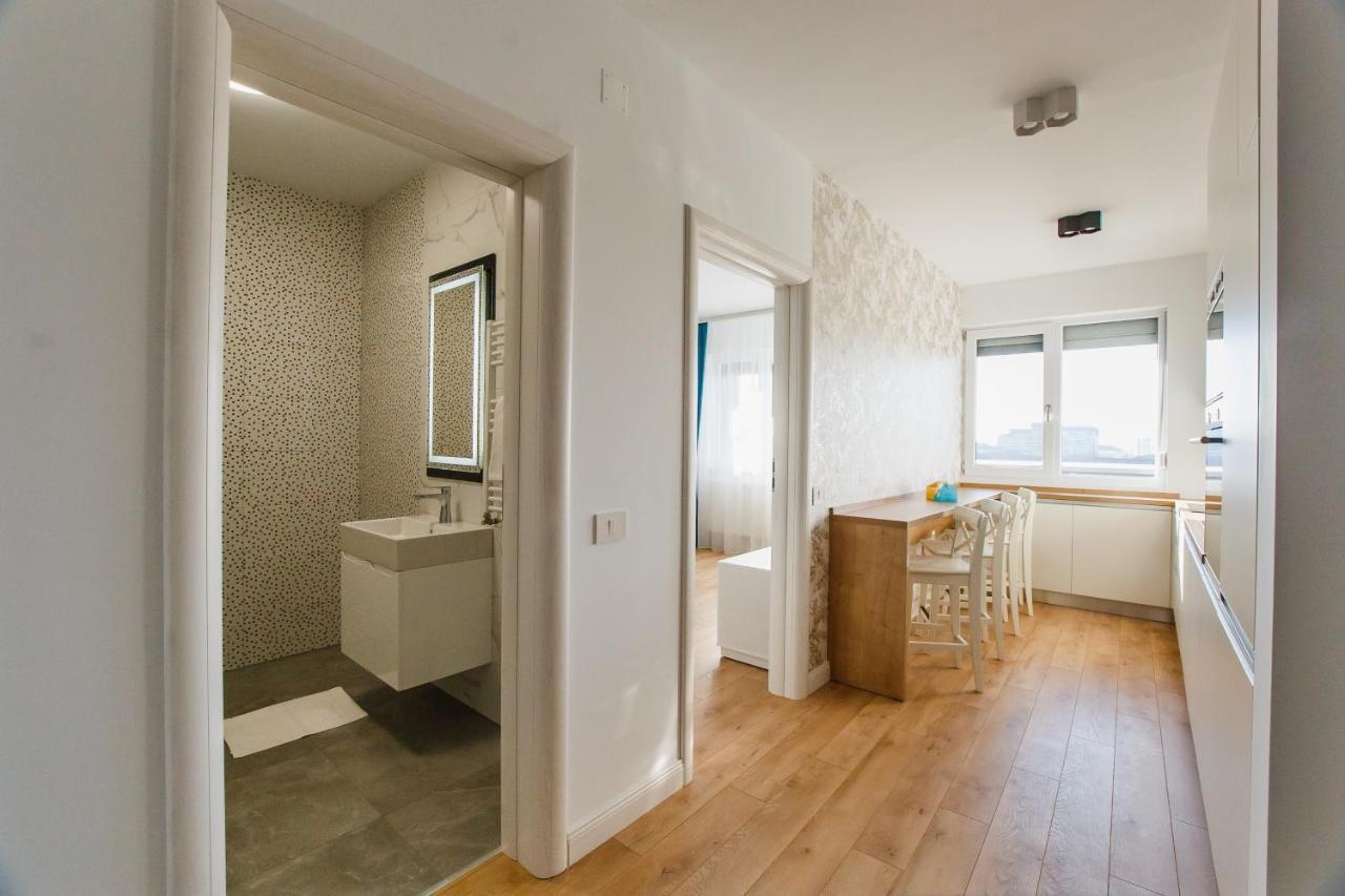 Fantastic Apartment At Prima Residence オラデア エクステリア 写真