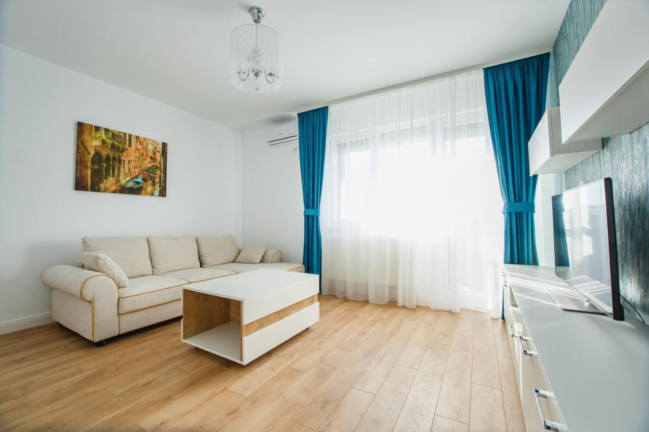 Fantastic Apartment At Prima Residence オラデア エクステリア 写真