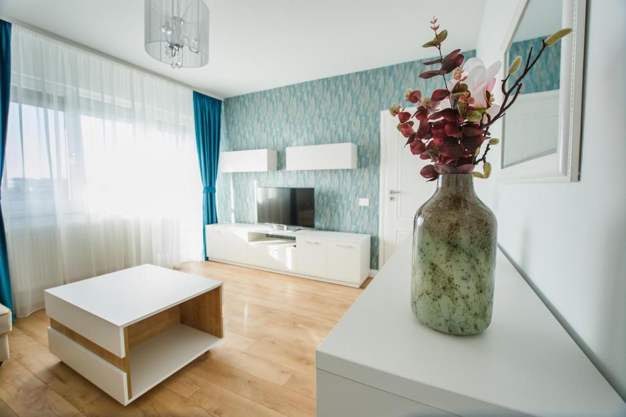 Fantastic Apartment At Prima Residence オラデア エクステリア 写真