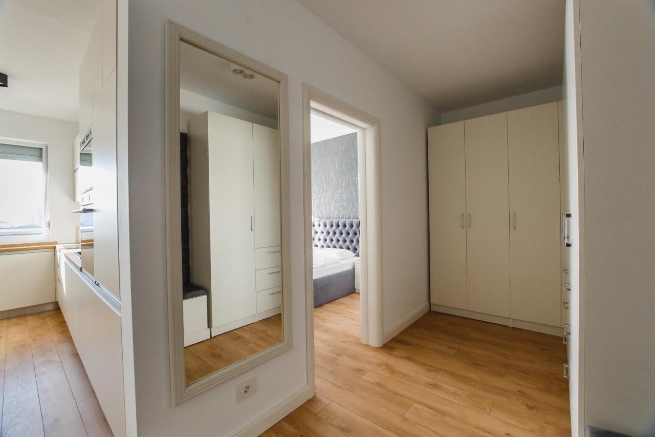Fantastic Apartment At Prima Residence オラデア エクステリア 写真