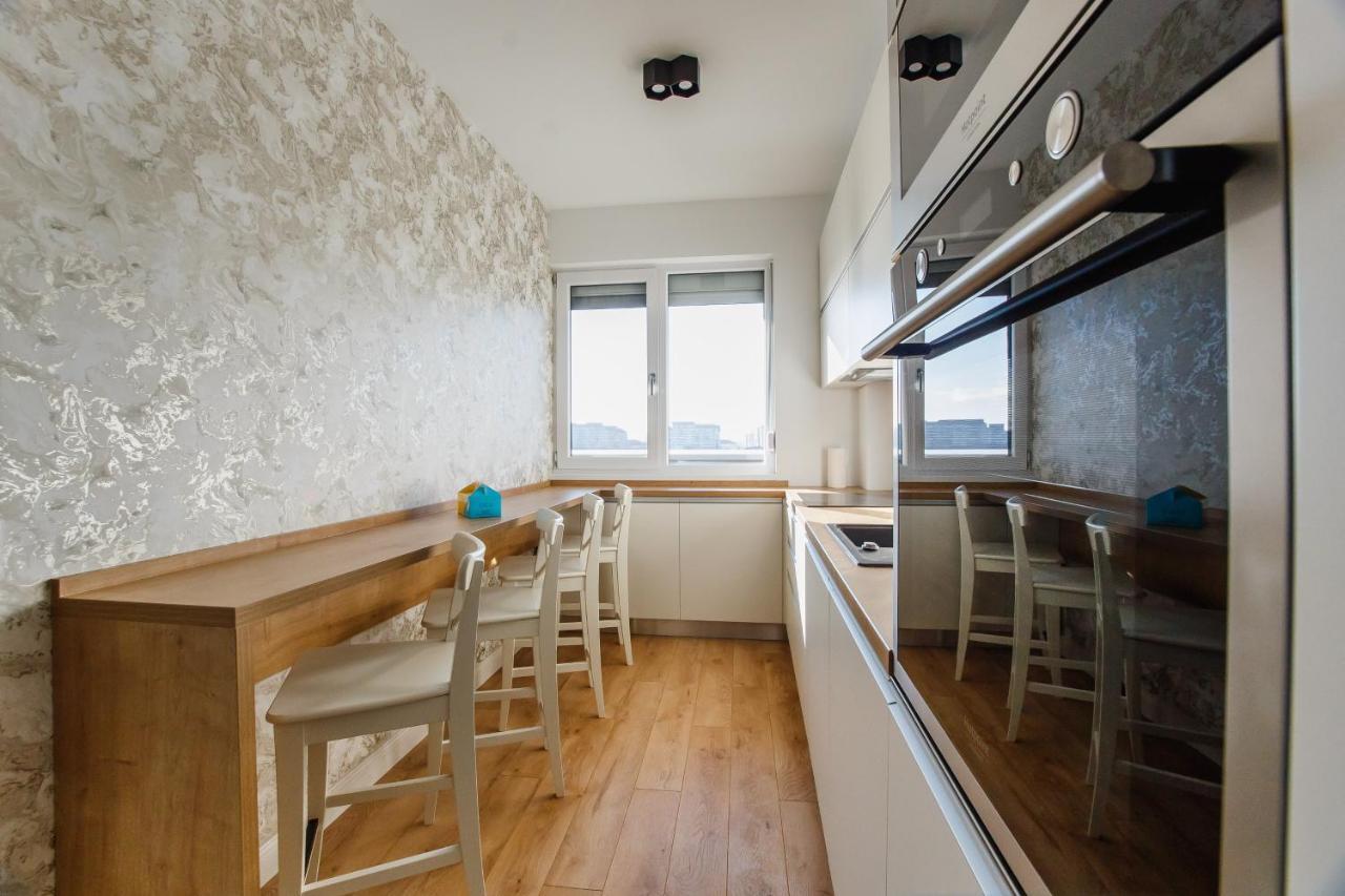 Fantastic Apartment At Prima Residence オラデア エクステリア 写真