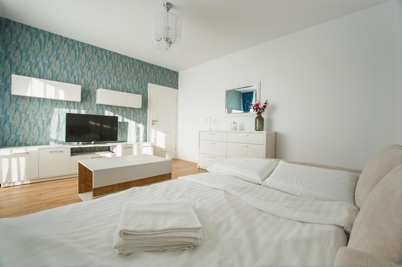 Fantastic Apartment At Prima Residence オラデア エクステリア 写真