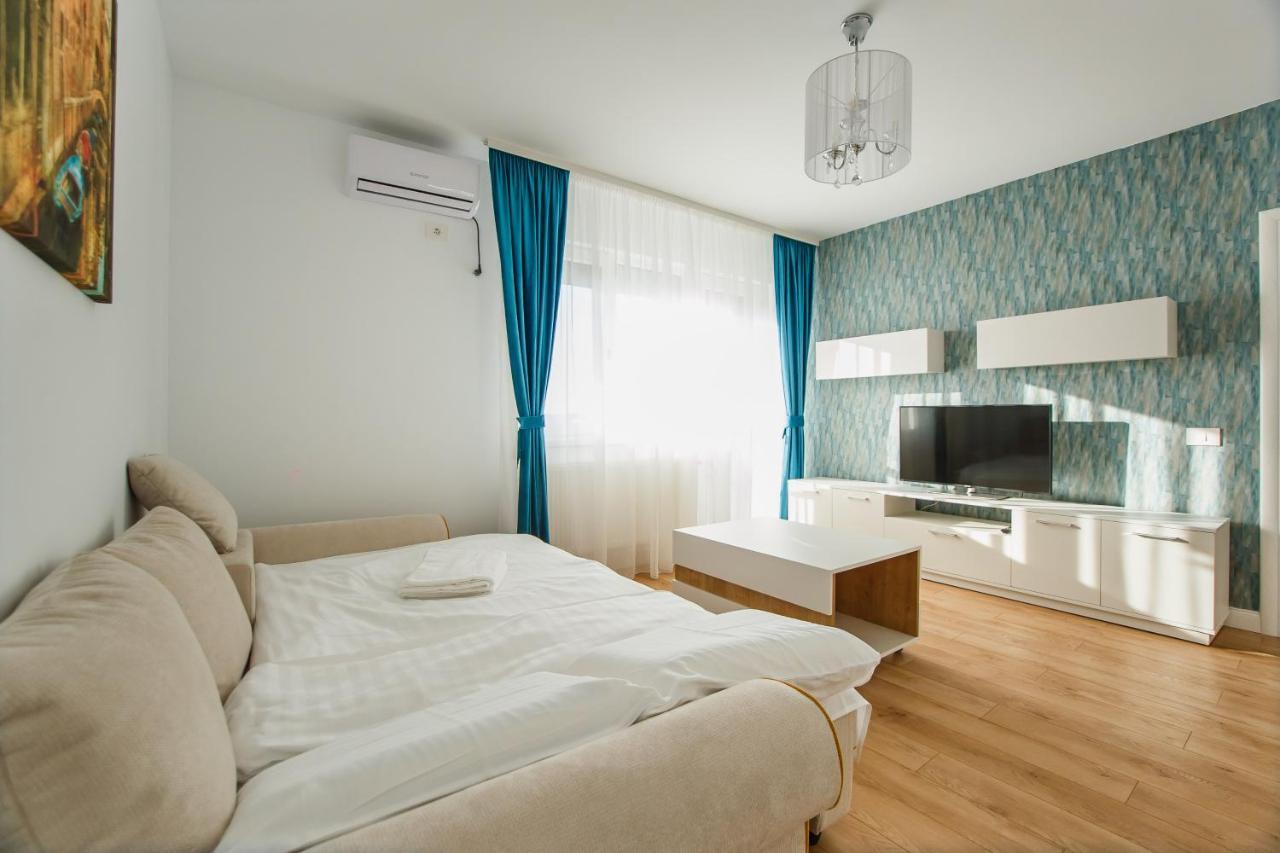 Fantastic Apartment At Prima Residence オラデア エクステリア 写真