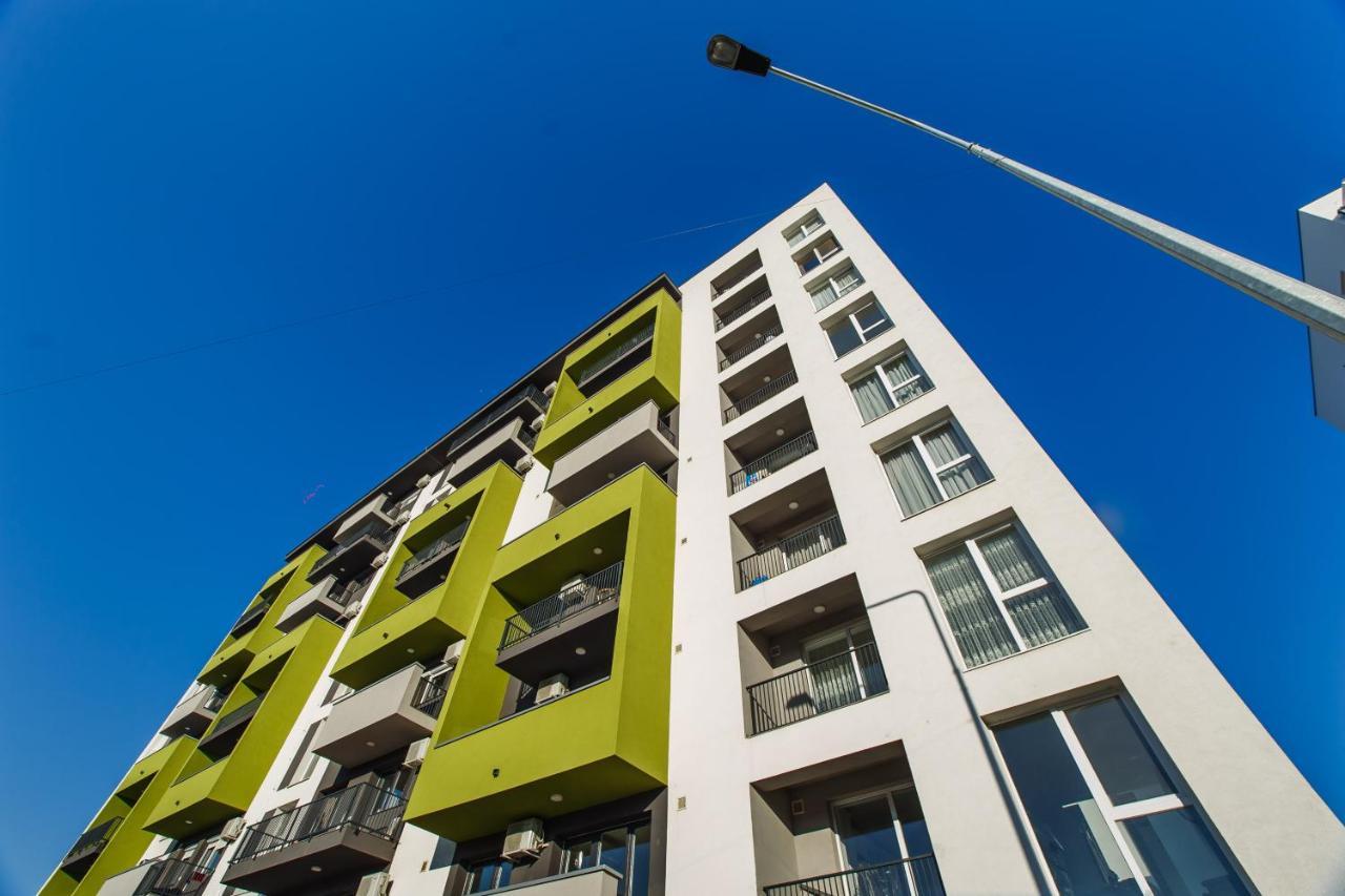 Fantastic Apartment At Prima Residence オラデア エクステリア 写真