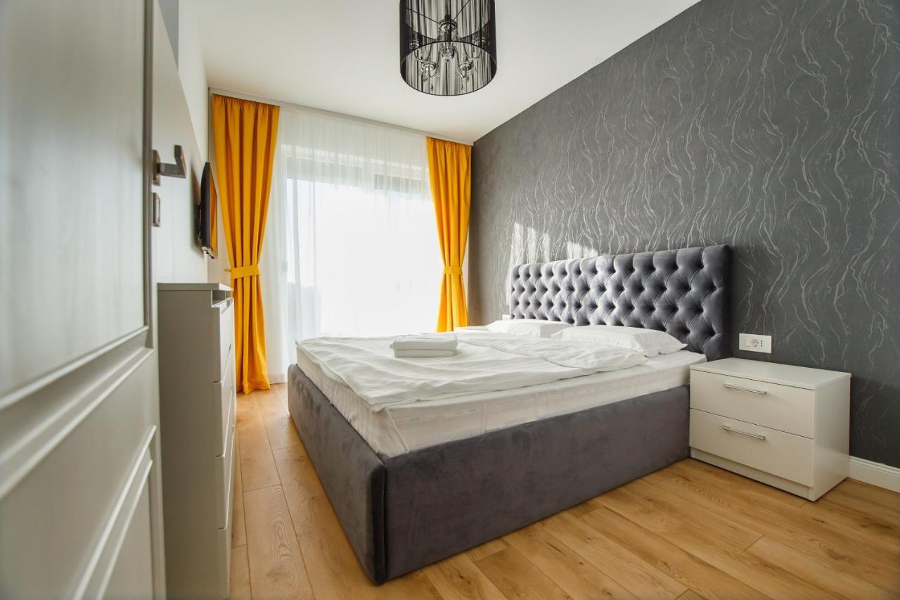 Fantastic Apartment At Prima Residence オラデア エクステリア 写真