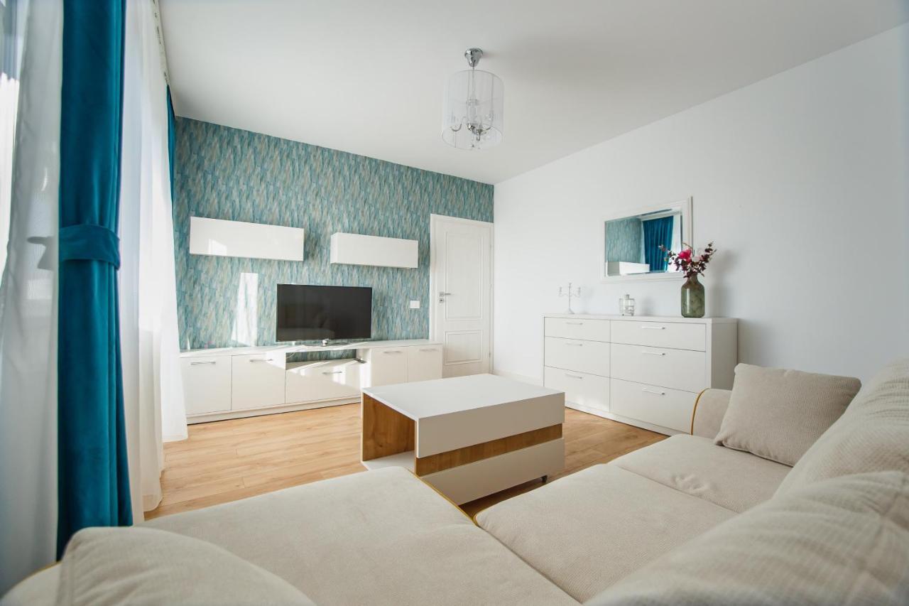 Fantastic Apartment At Prima Residence オラデア エクステリア 写真