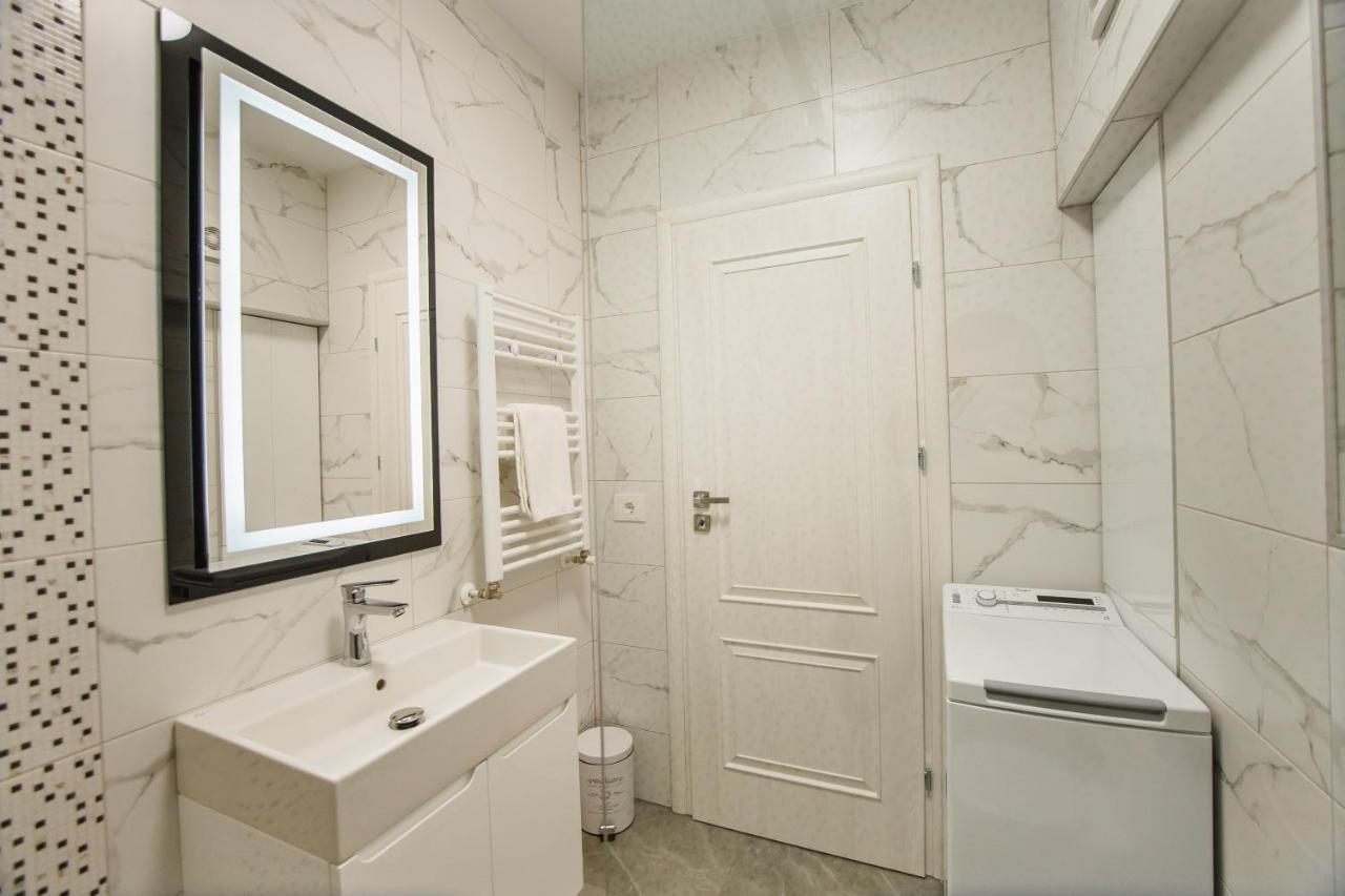 Fantastic Apartment At Prima Residence オラデア エクステリア 写真