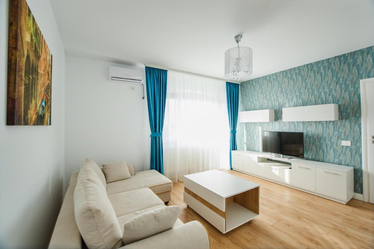 Fantastic Apartment At Prima Residence オラデア エクステリア 写真