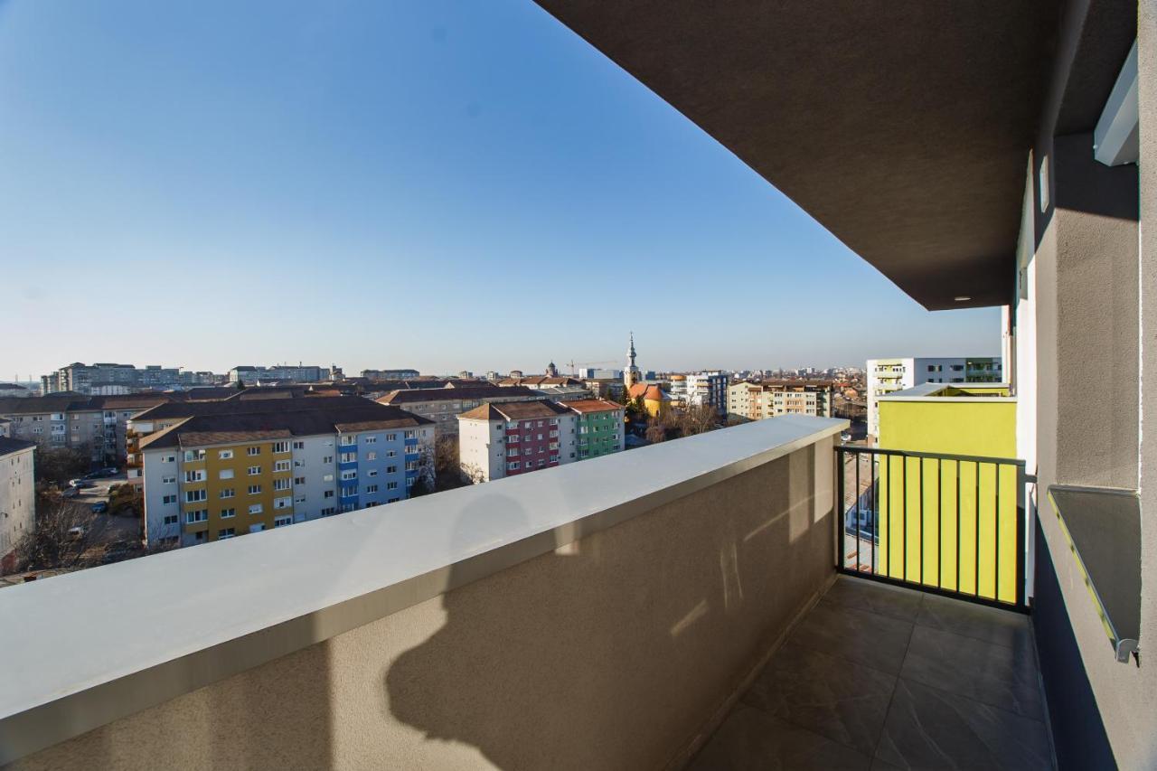 Fantastic Apartment At Prima Residence オラデア エクステリア 写真